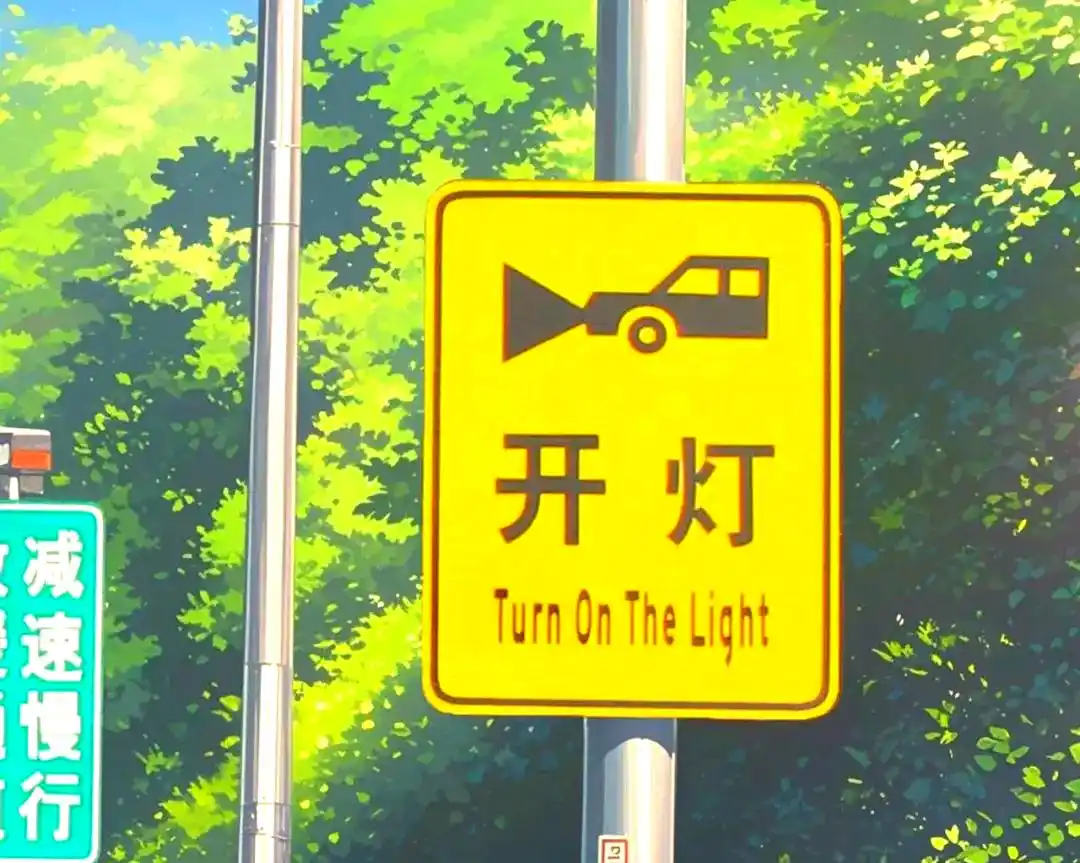 高速交通标志颜色大不同,功能各异,一文全知晓