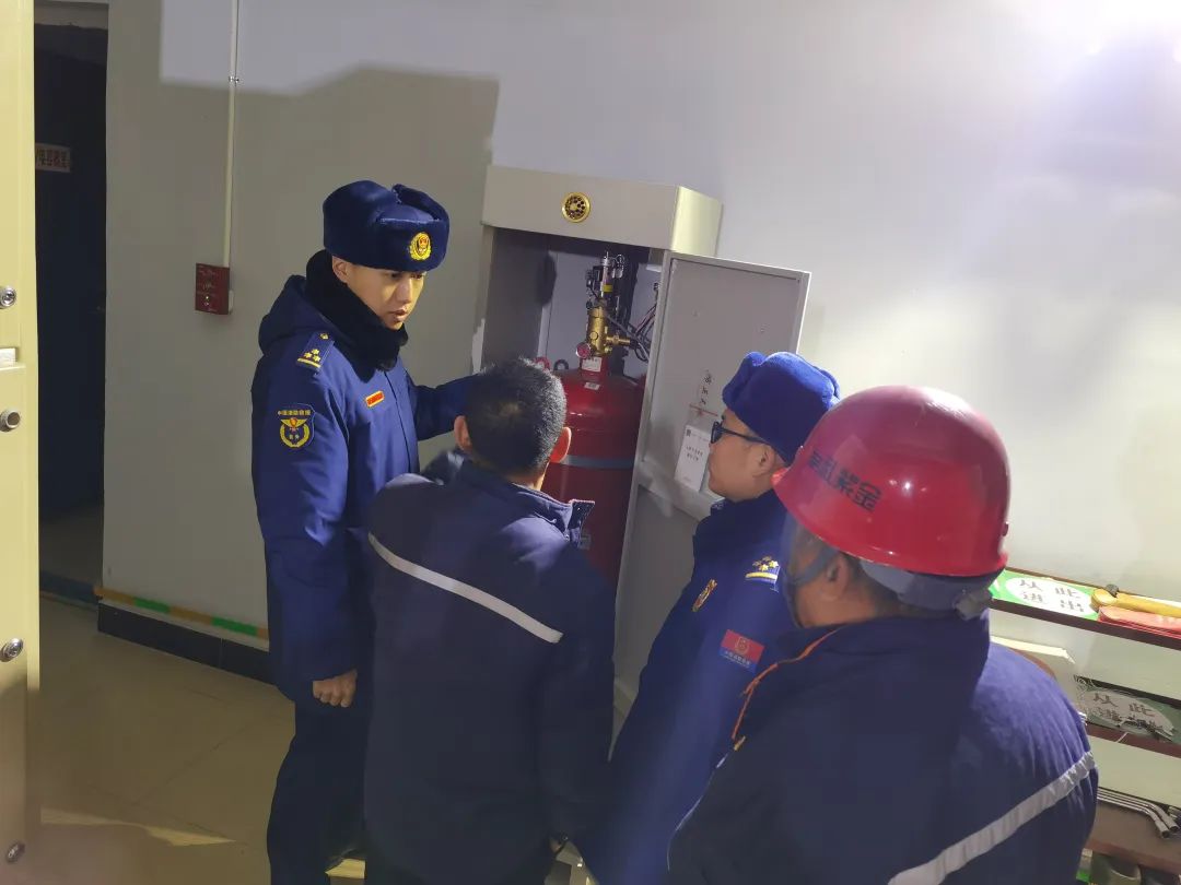 云南消防千里驰援张家口,冬奥消防安保初显成效