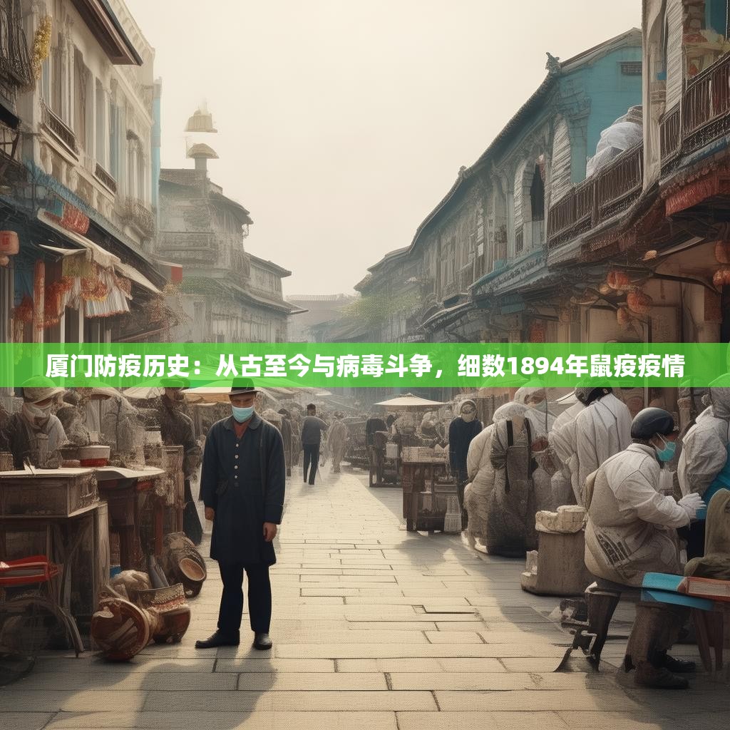 厦门防疫历史：从古至今与病毒斗争，细数1894年鼠疫疫情