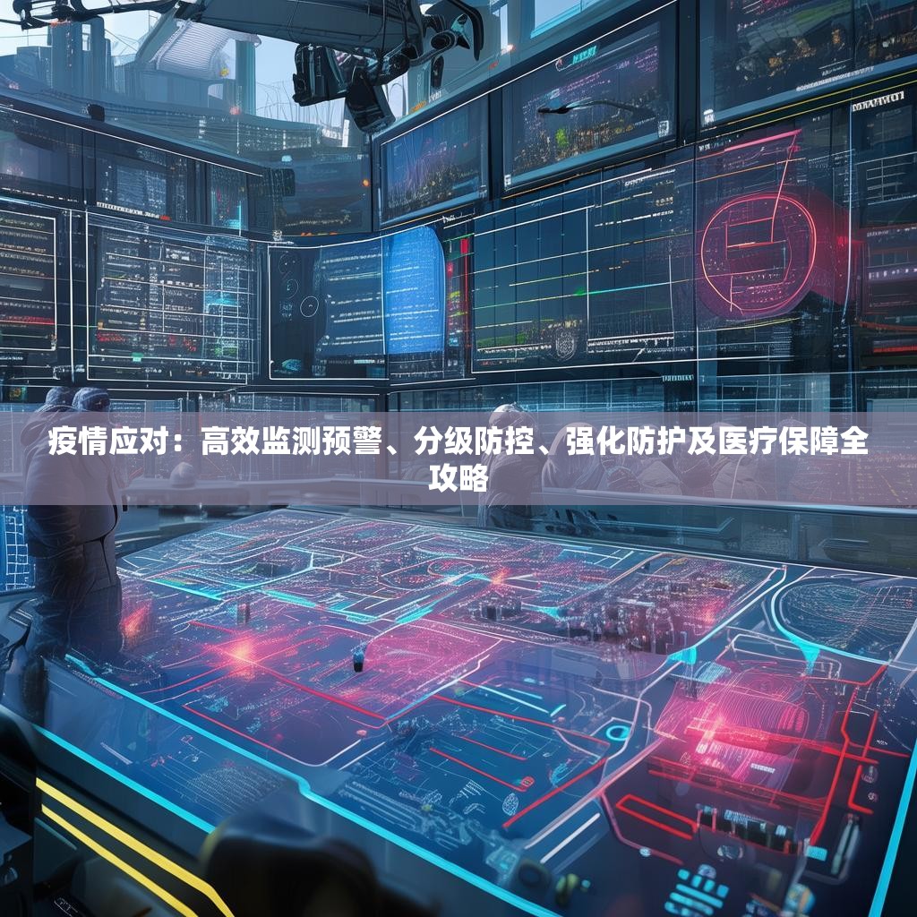 疫情应对：高效监测预警、分级防控、强化防护及医疗保障全攻略