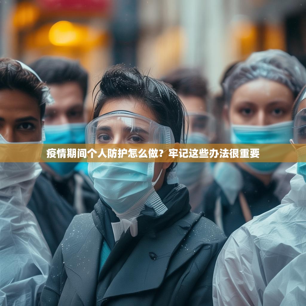 疫情期间个人防护怎么做？牢记这些办法很重要