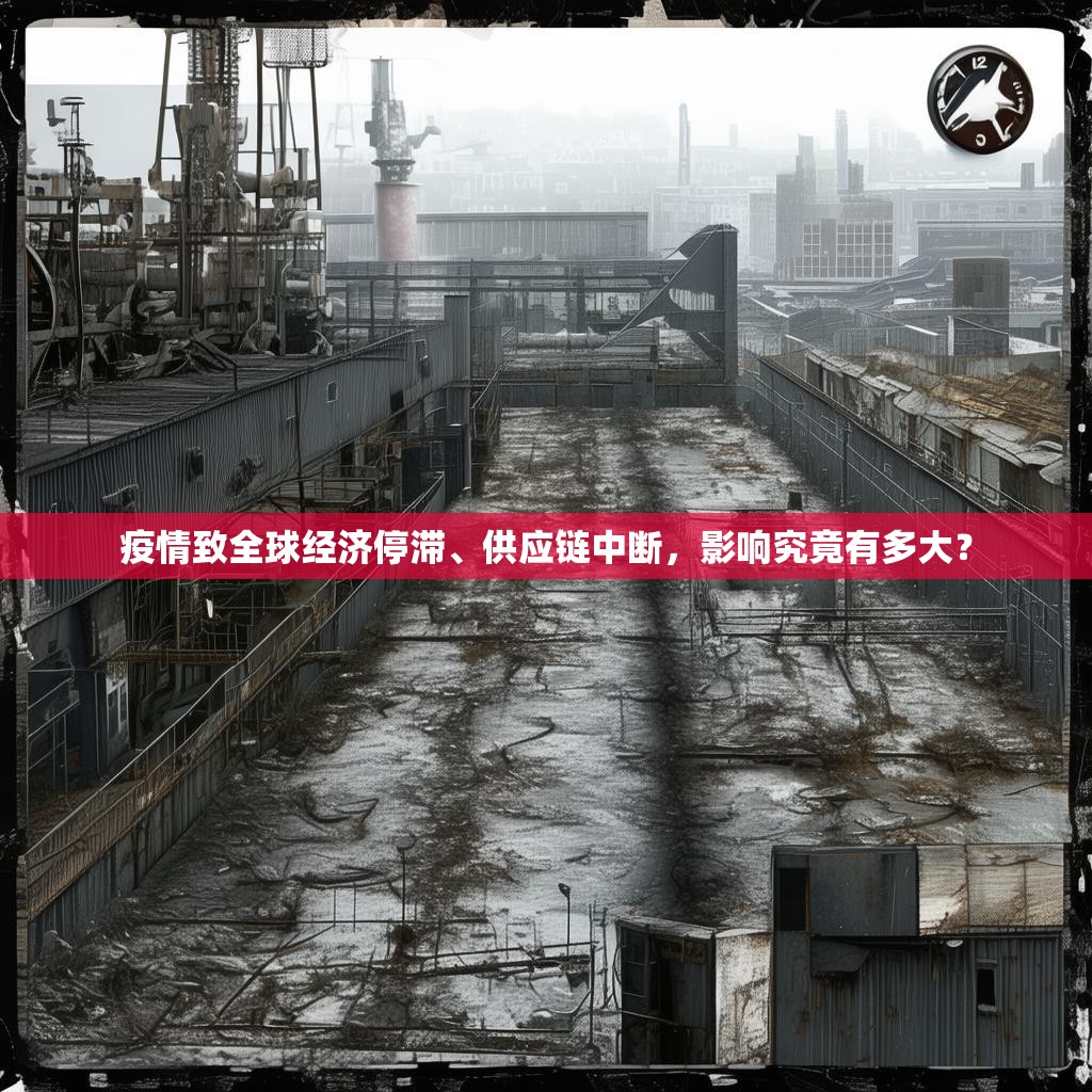 疫情致全球经济停滞、供应链中断，影响究竟有多大？