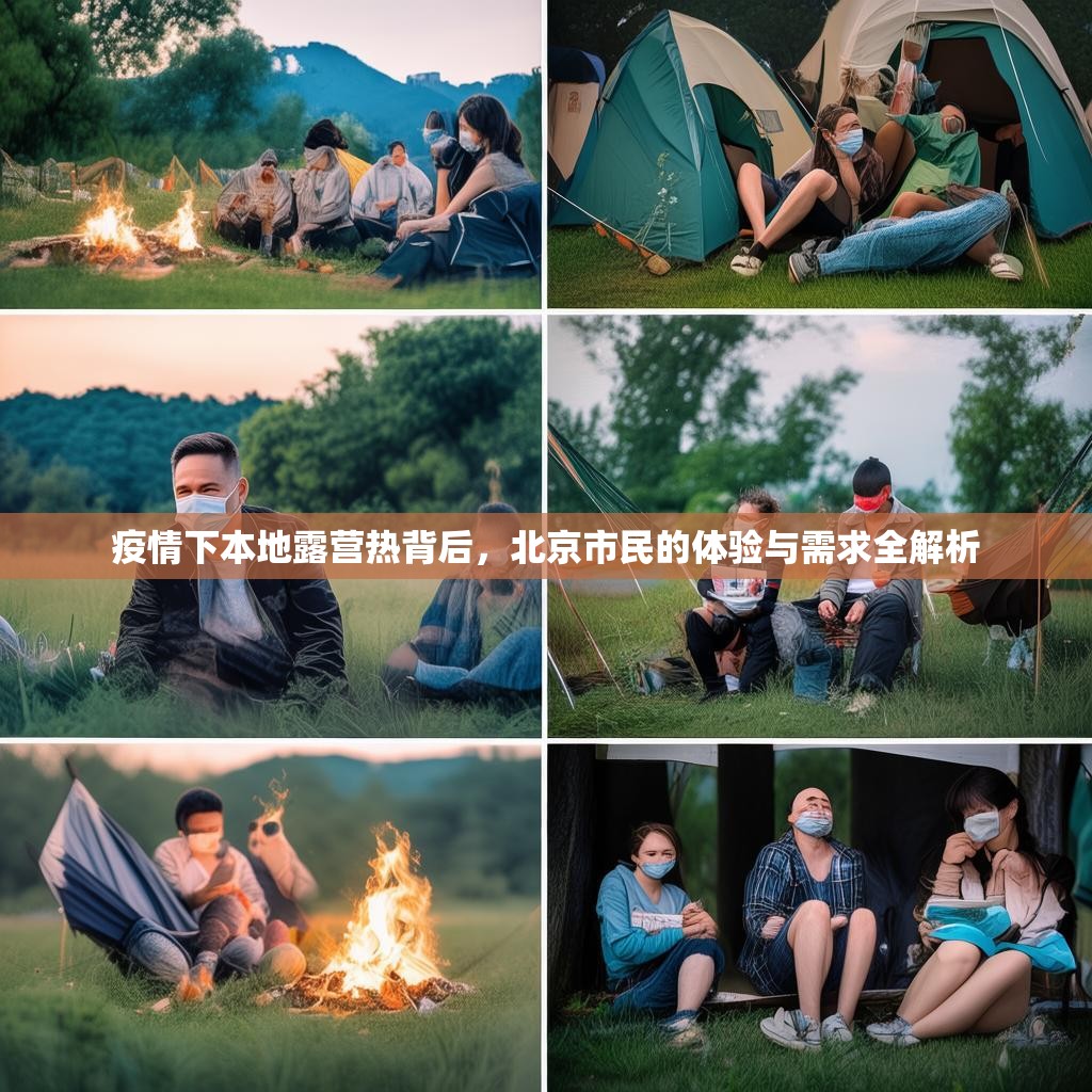 疫情下本地露营热背后,北京市民的体验与需求全解析