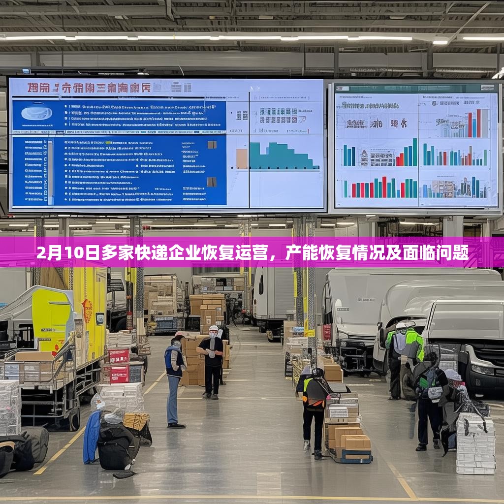 2月10日多家快递企业恢复运营，产能恢复情况及面临问题