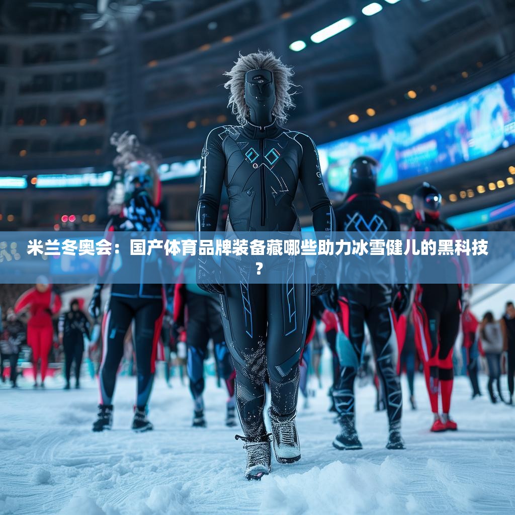 米兰冬奥会：国产体育品牌装备藏哪些助力冰雪健儿的黑科技？