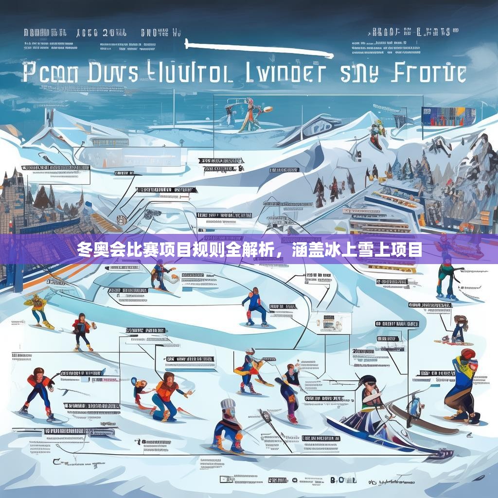 冬奥会比赛项目规则全解析，涵盖冰上雪上项目