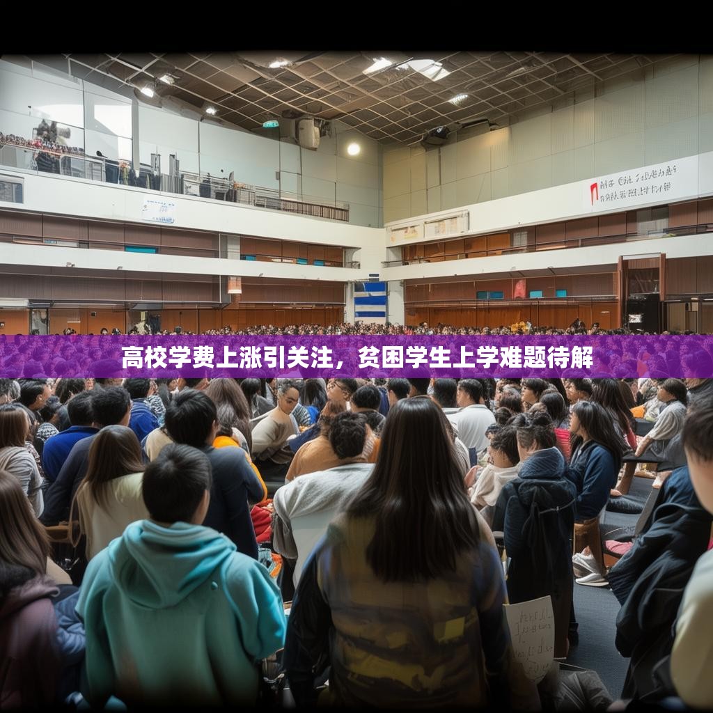 高校学费上涨引关注，贫困学生上学难题待解