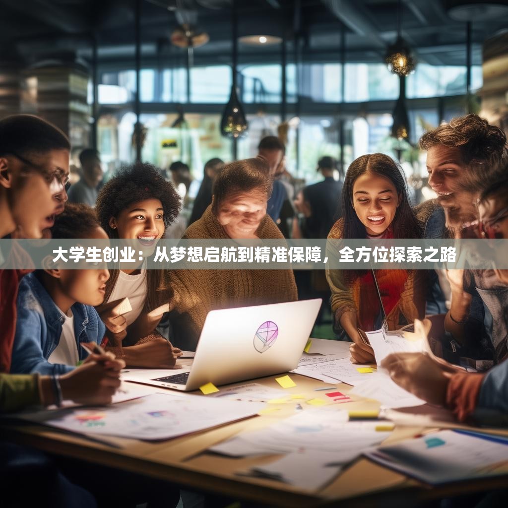 大学生创业:从梦想启航到精准保障,全方位探索之路