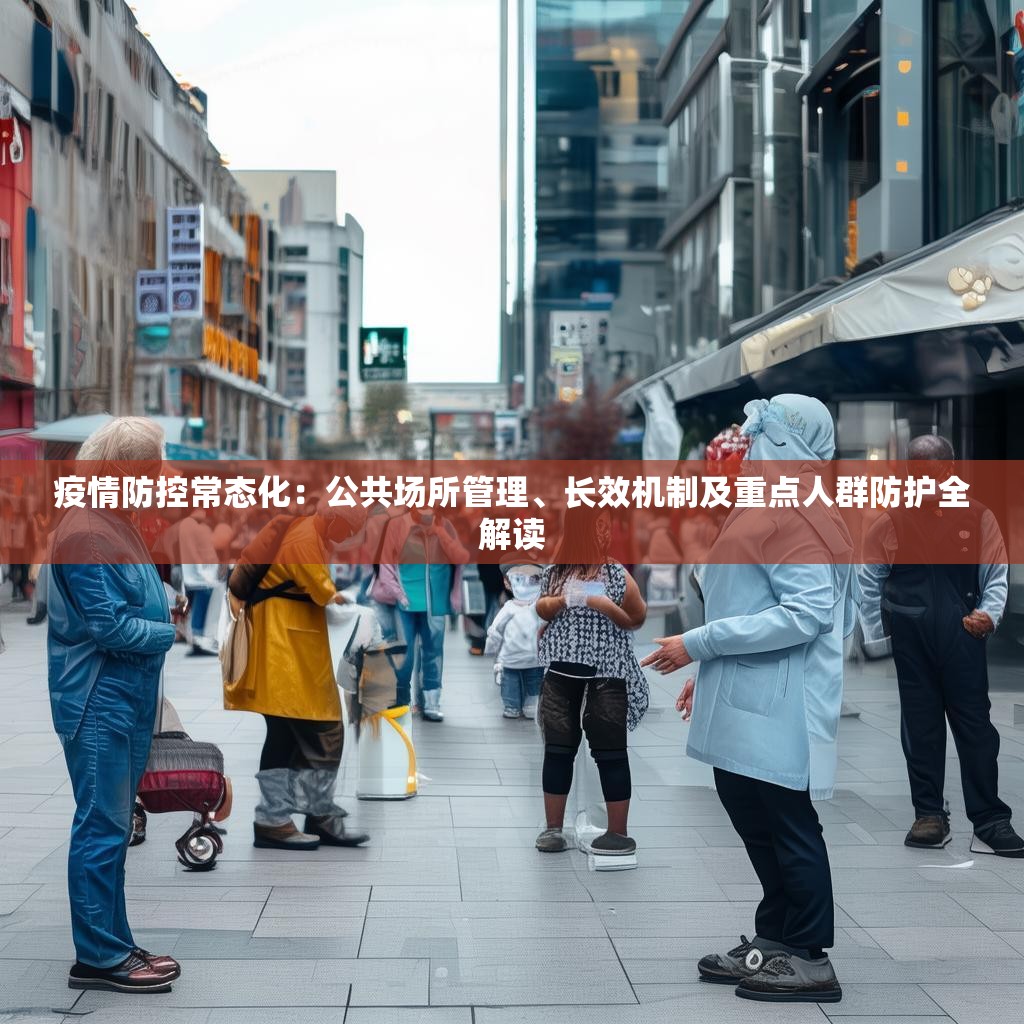 疫情防控常态化：公共场所管理、长效机制及重点人群防护全解读