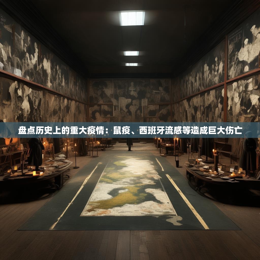 盘点历史上的重大疫情：鼠疫、西班牙流感等造成巨大伤亡