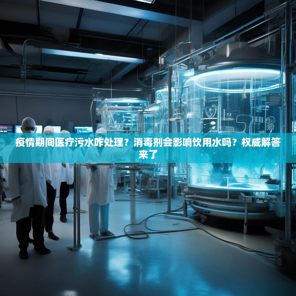 疫情期间医疗污水咋处理？消毒剂会影响饮用水吗？权威解答来了