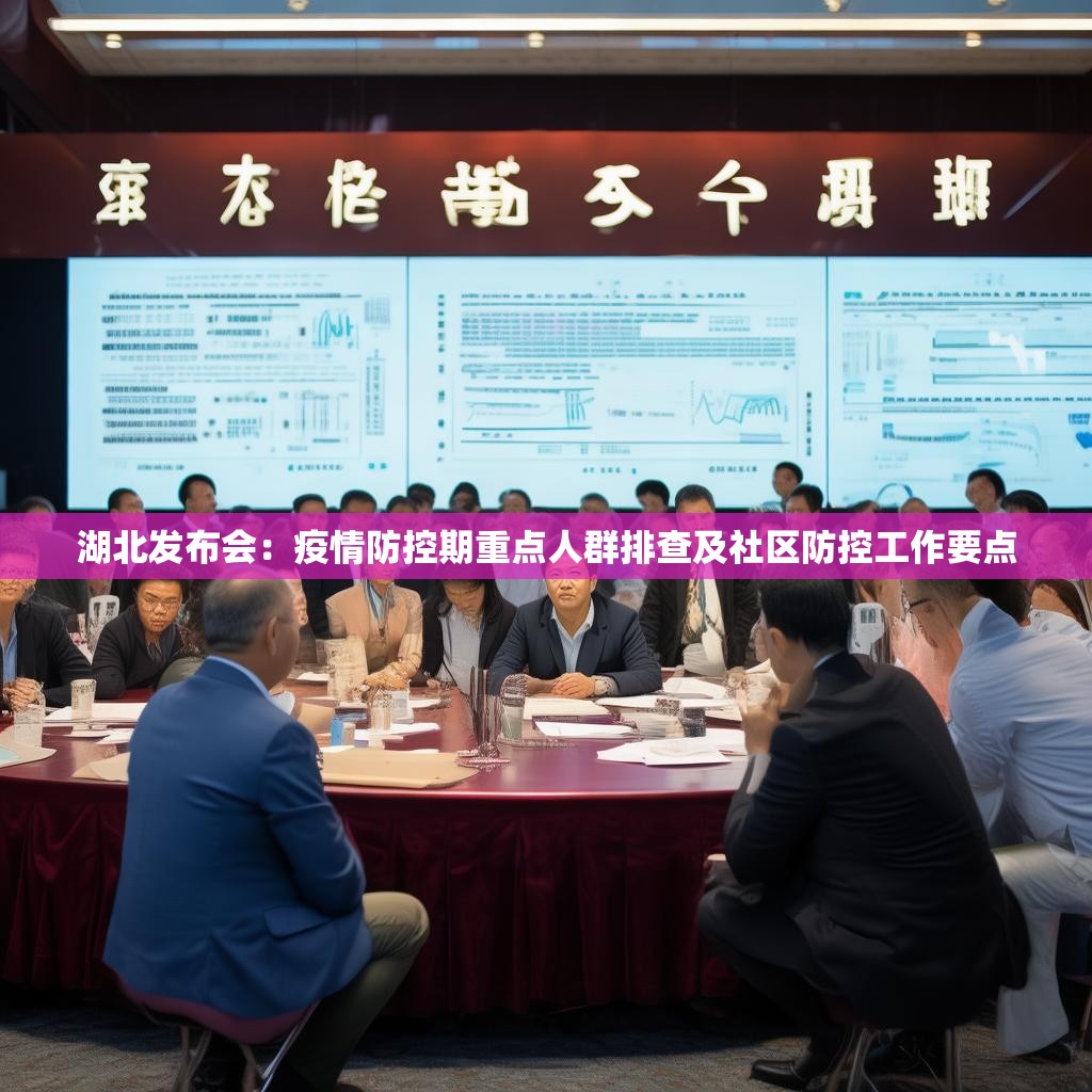 湖北发布会：疫情防控期重点人群排查及社区防控工作要点