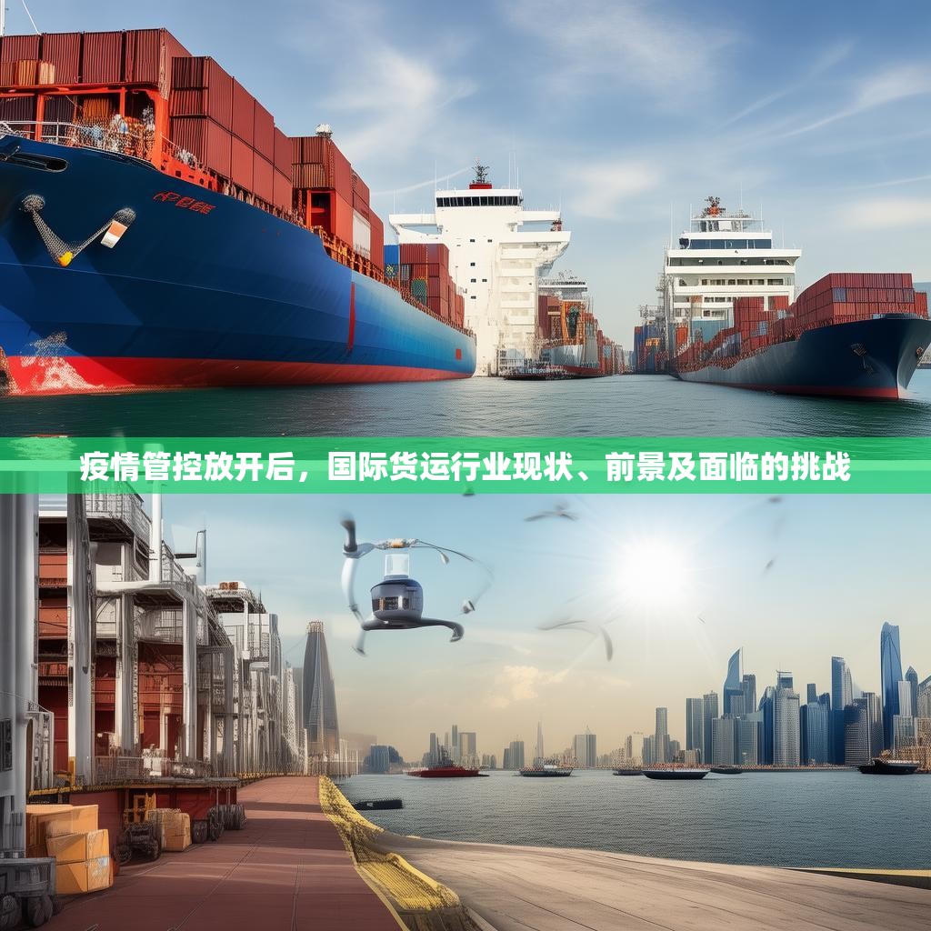 疫情管控放开后,国际货运行业现状、前景及面临的挑战