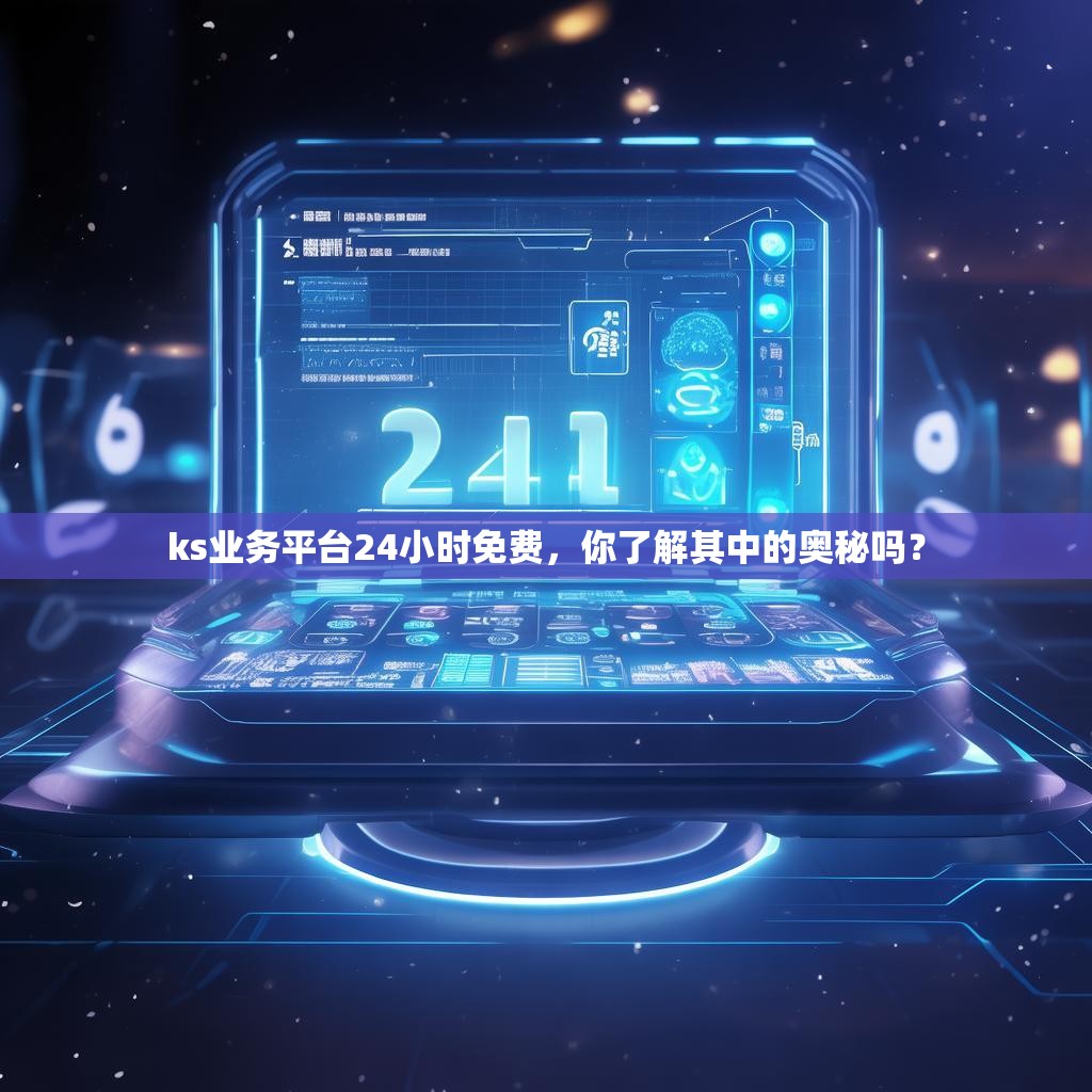 ks业务平台24小时免费,你了解其中的奥秘吗?