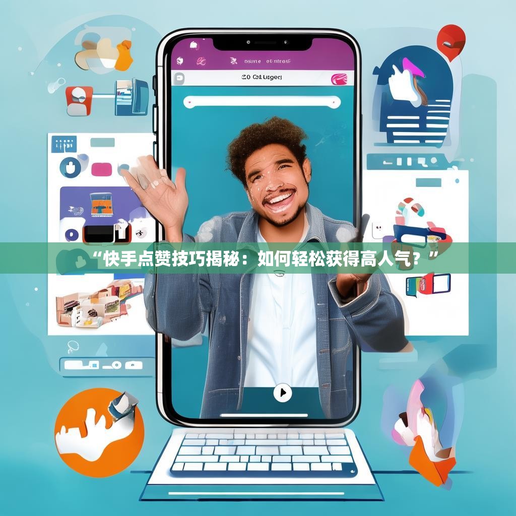 “快手点赞技巧揭秘:如何轻松获得高人气?”