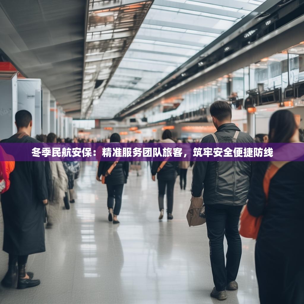 冬季民航安保：精准服务团队旅客，筑牢安全便捷防线