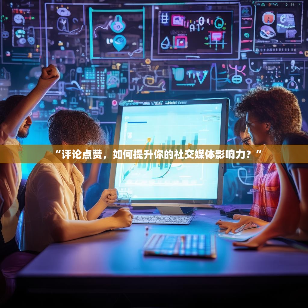 “评论点赞，如何提升你的社交媒体影响力？”
