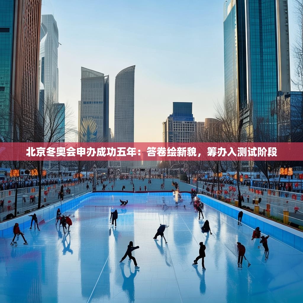 北京冬奥会申办成功五年：答卷绘新貌，筹办入测试阶段