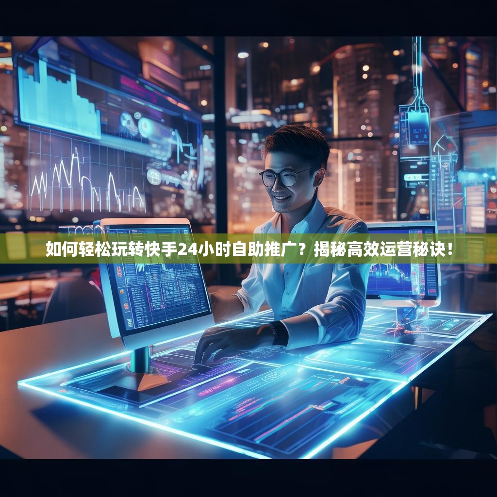 如何轻松玩转快手24小时自助推广?揭秘高效运营秘诀!