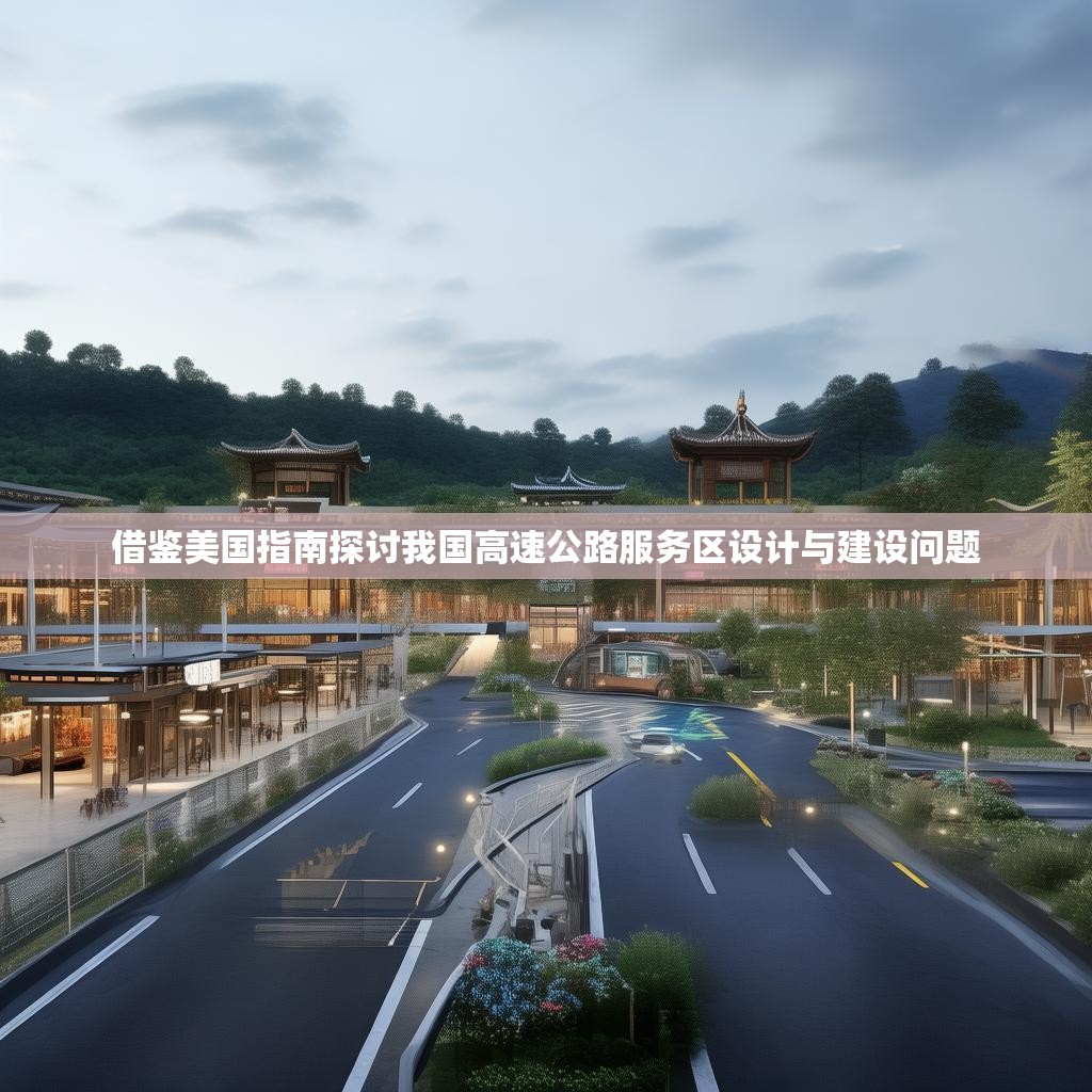 借鉴美国指南探讨我国高速公路服务区设计与建设问题