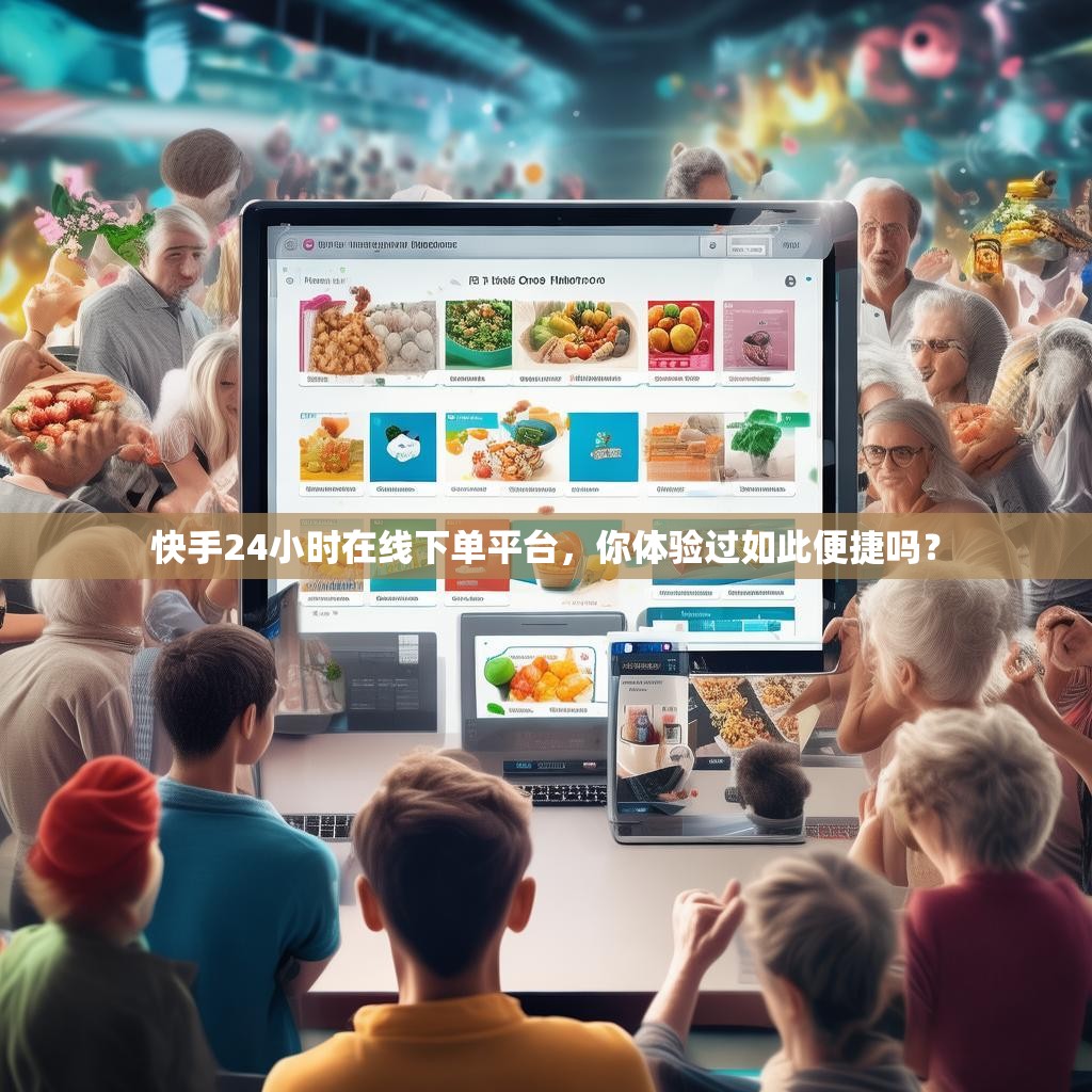 <strong><mark>快手24</mark></strong>小时在线下单平台，你体验过如此便捷吗？