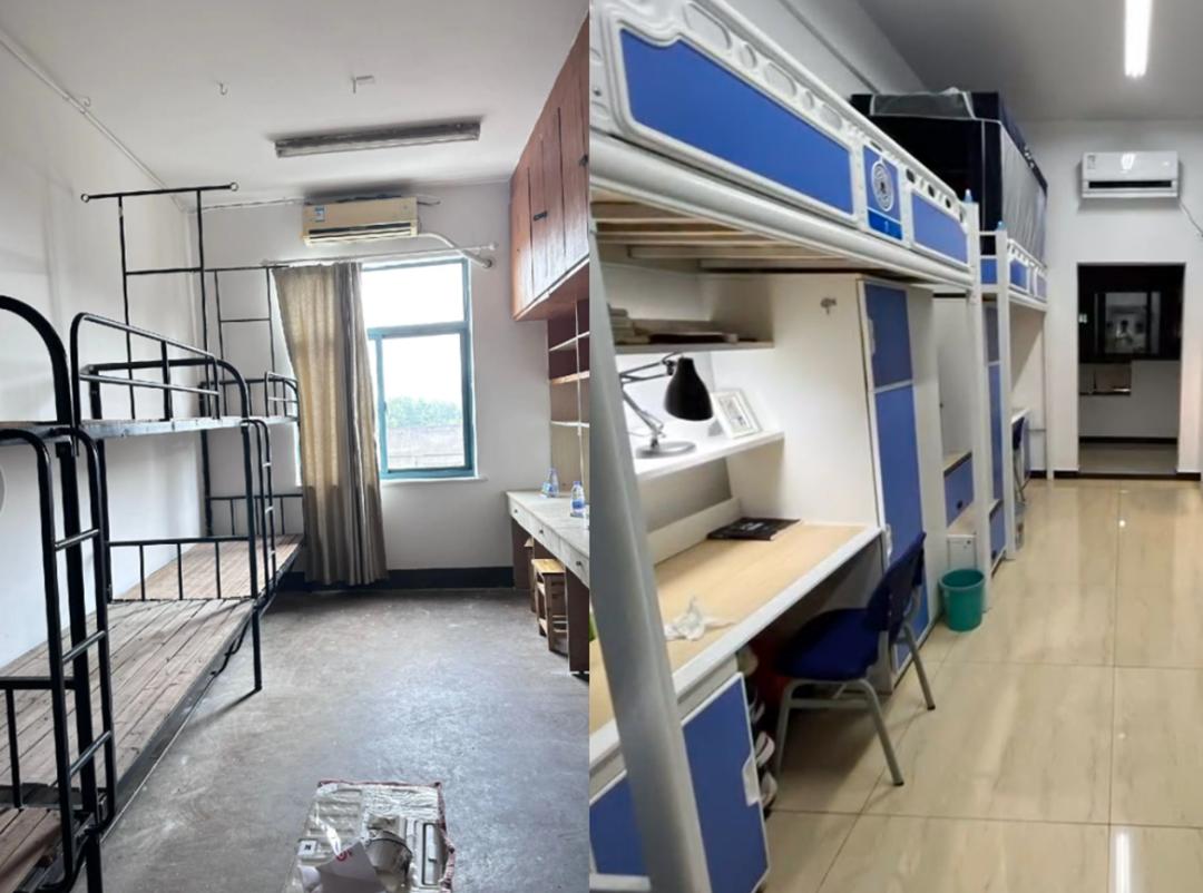 高校纷纷开学,豪华宿舍频出,新一代大学生住宿条件大升级