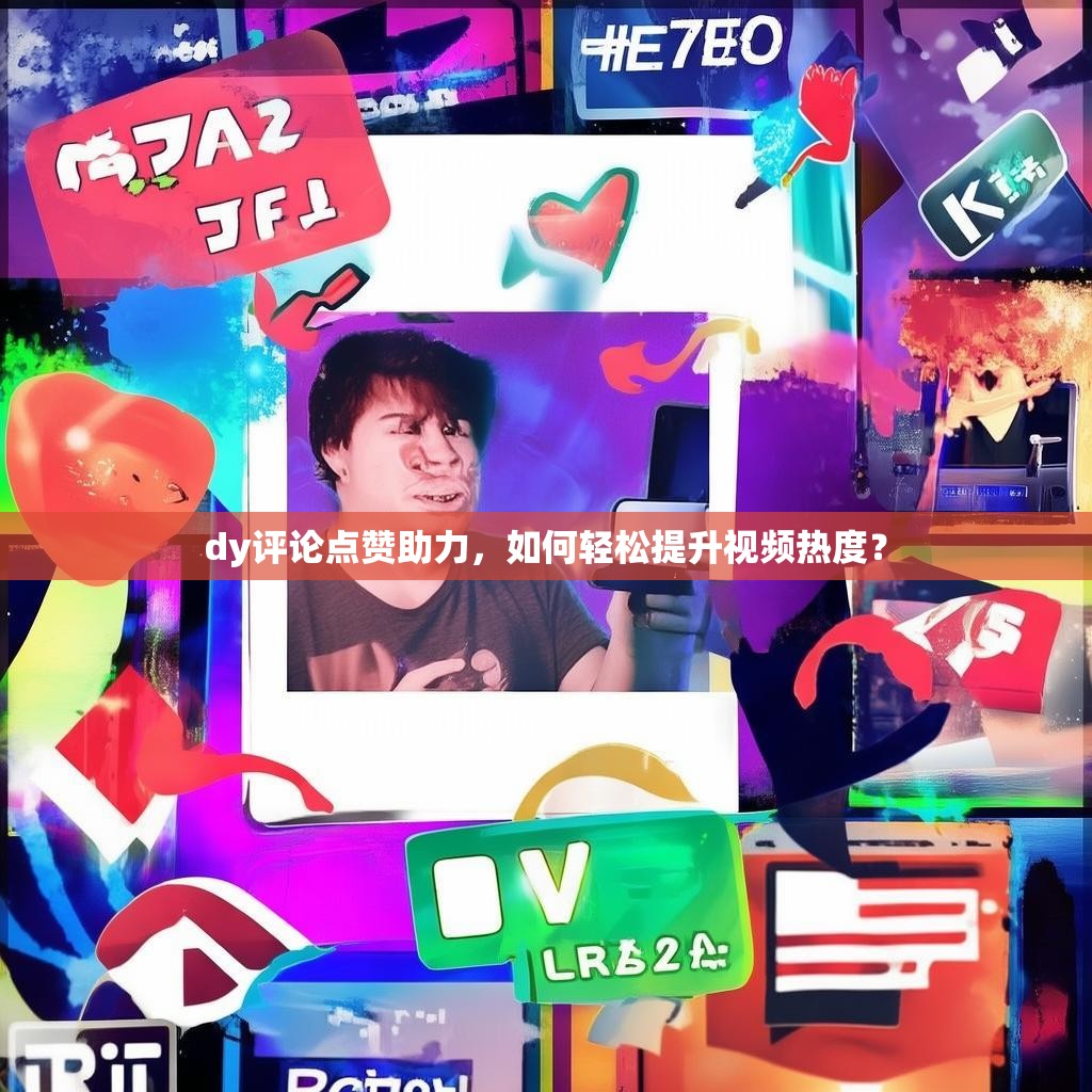 dy评论点赞助力，如何轻松提升视频热度？