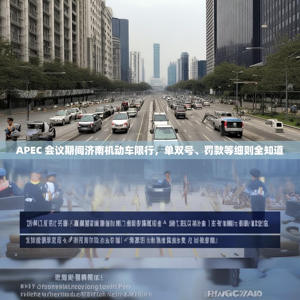 APEC 会议期间济南机动车限行，单双号、罚款等细则全知道
