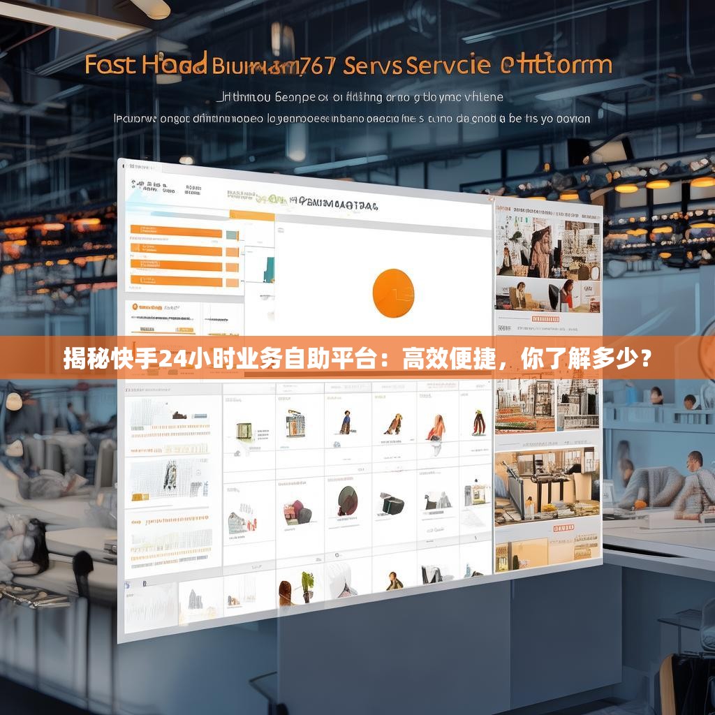 揭秘<strong><mark>快手24</mark></strong>小时业务自助平台：高效便捷，你了解多少？