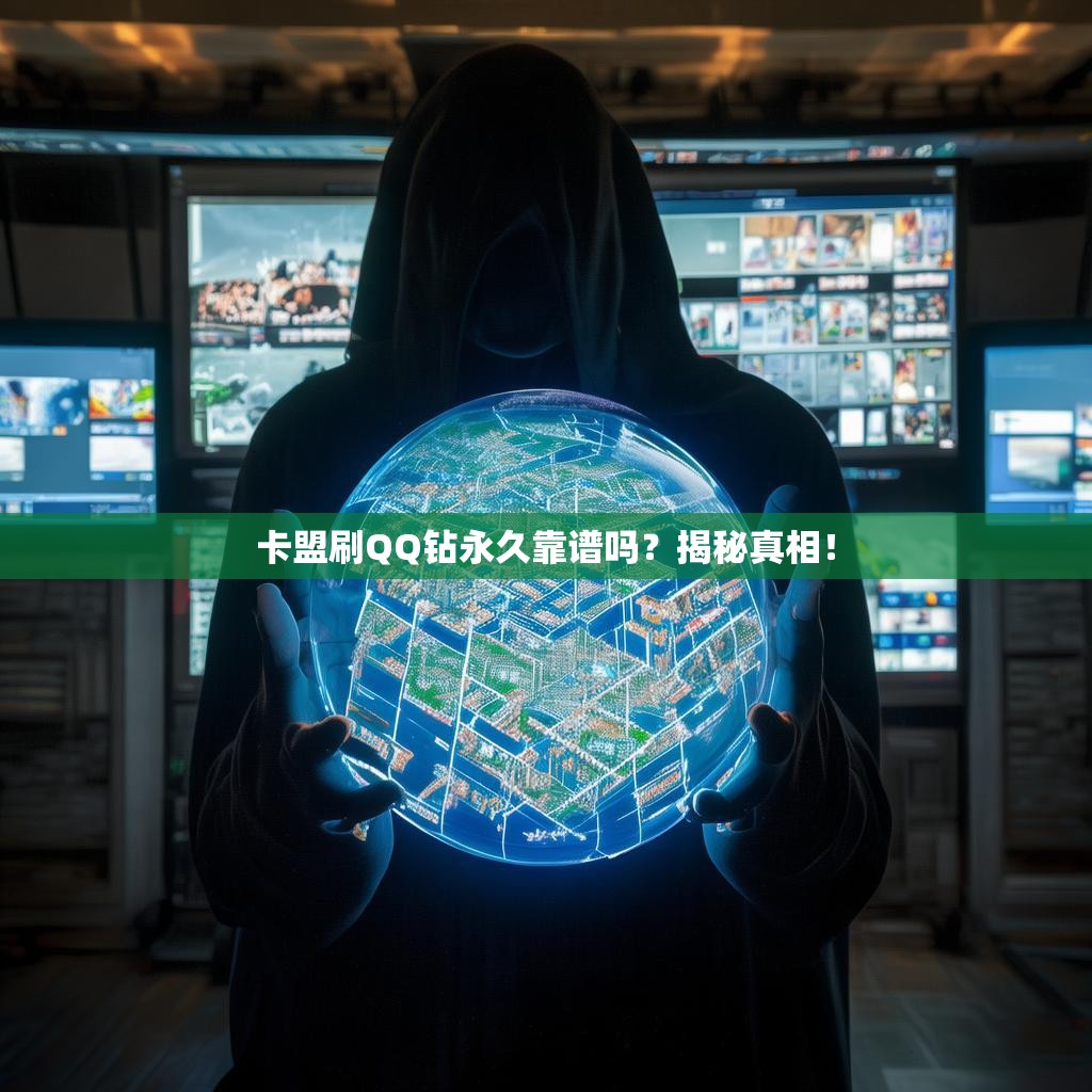 卡盟刷QQ钻永久靠谱吗？揭秘真相！