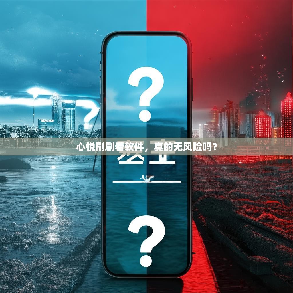 心悦刷刷看软件，真的无风险吗？