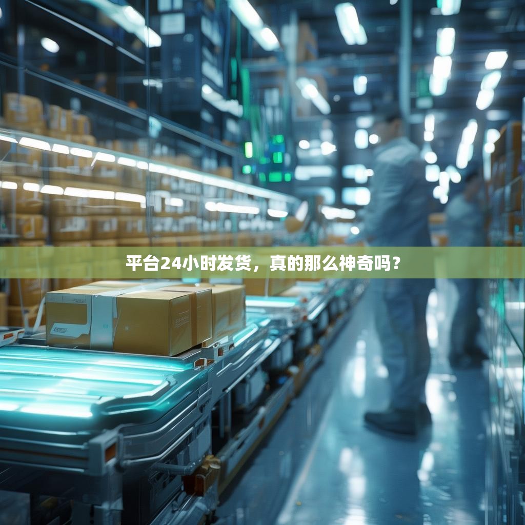 平台24小时发货，真的那么神奇吗？