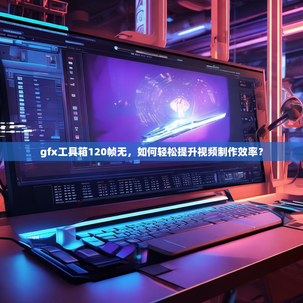 gfx工具箱120帧无,如何轻松提升视频制作效率?