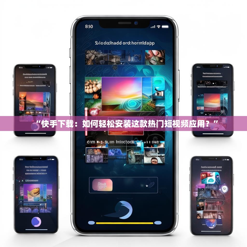 “快手下载：如何轻松安装这款热门短视频应用？”
