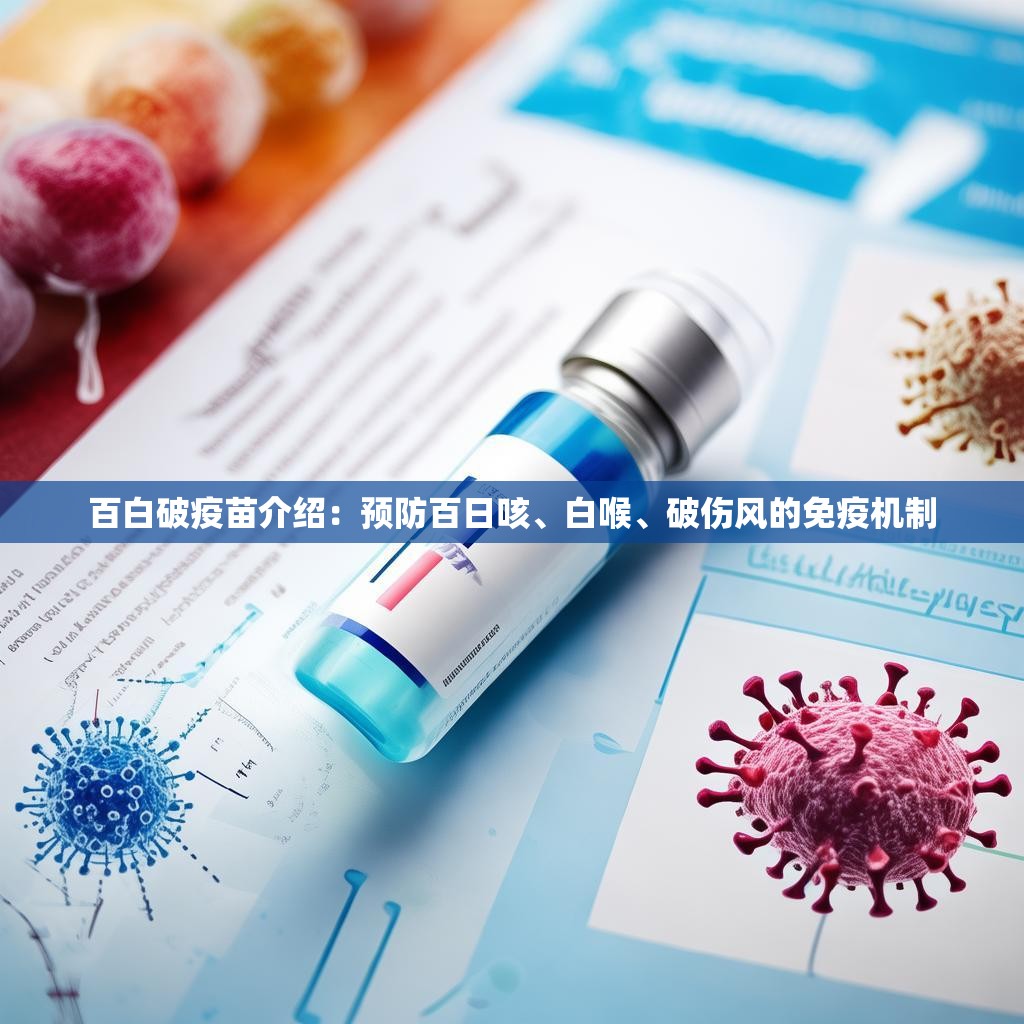 百白破疫苗介绍：预防百日咳、白喉、破伤风的免疫机制