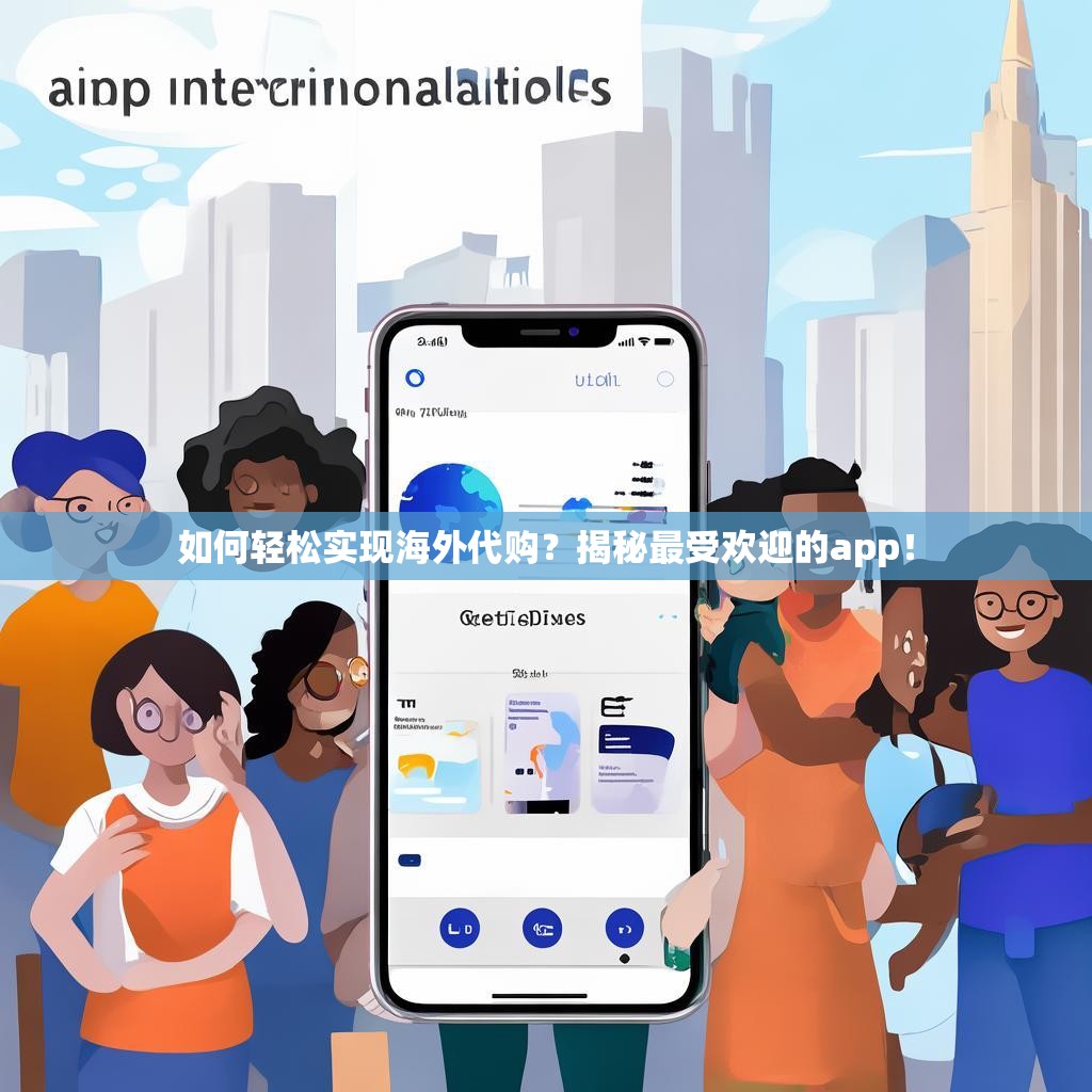 如何轻松实现海外代购?揭秘最受欢迎的app!