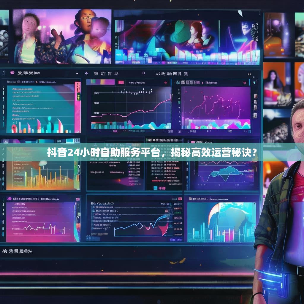 抖音24小时自助服务平台，揭秘高效运营秘诀？
