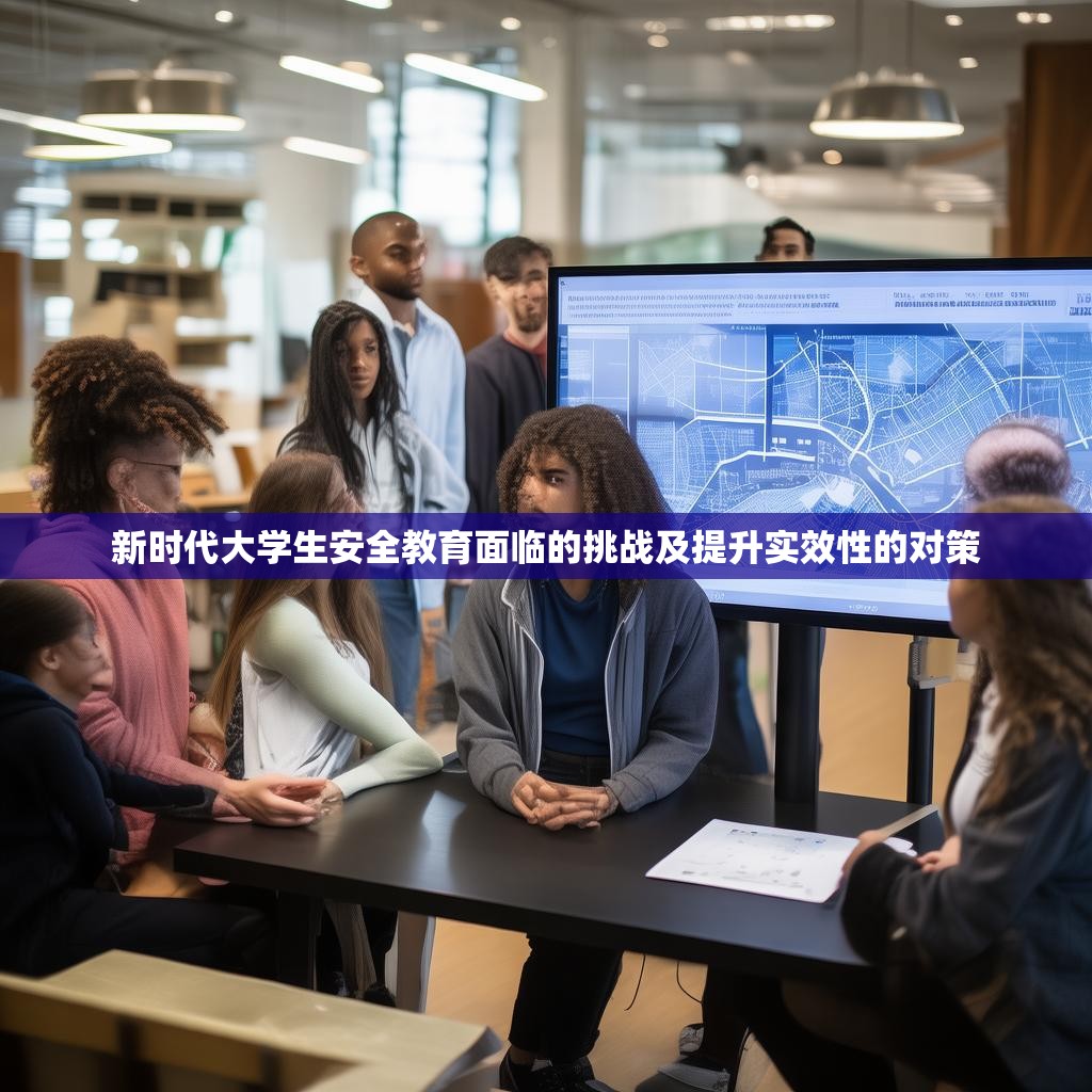 新时代大学生安全教育面临的挑战及提升实效性的对策