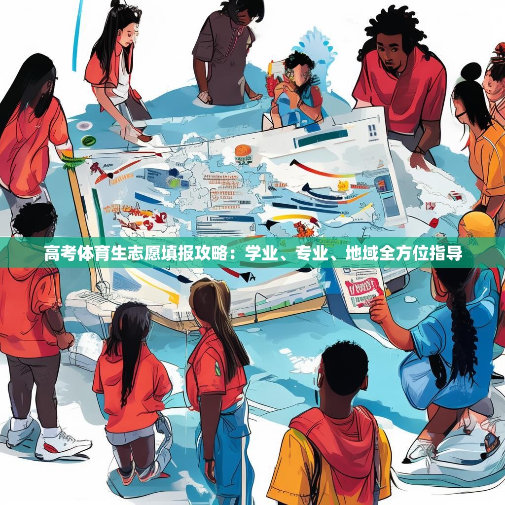 高考体育生志愿填报攻略：学业、专业、地域全方位指导