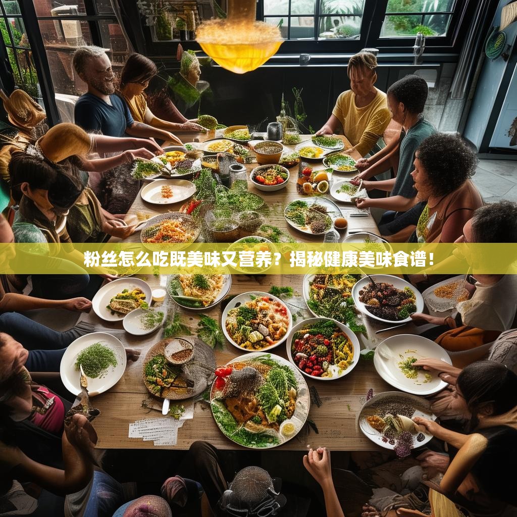 粉丝怎么吃既美味又营养？揭秘健康美味食谱！