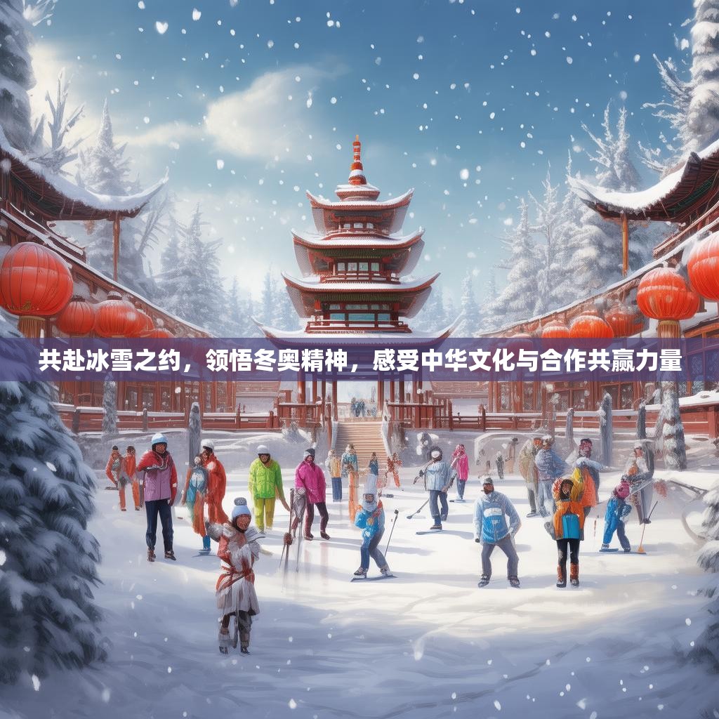 共赴冰雪之约,领悟冬奥精神,感受中华文化与合作共赢力量