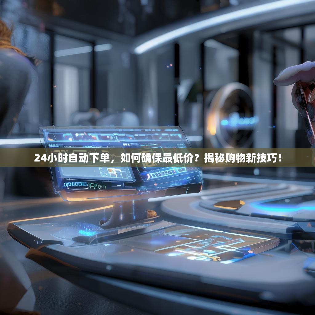 24小时自动下单，如何确保最低价？揭秘购物新技巧！