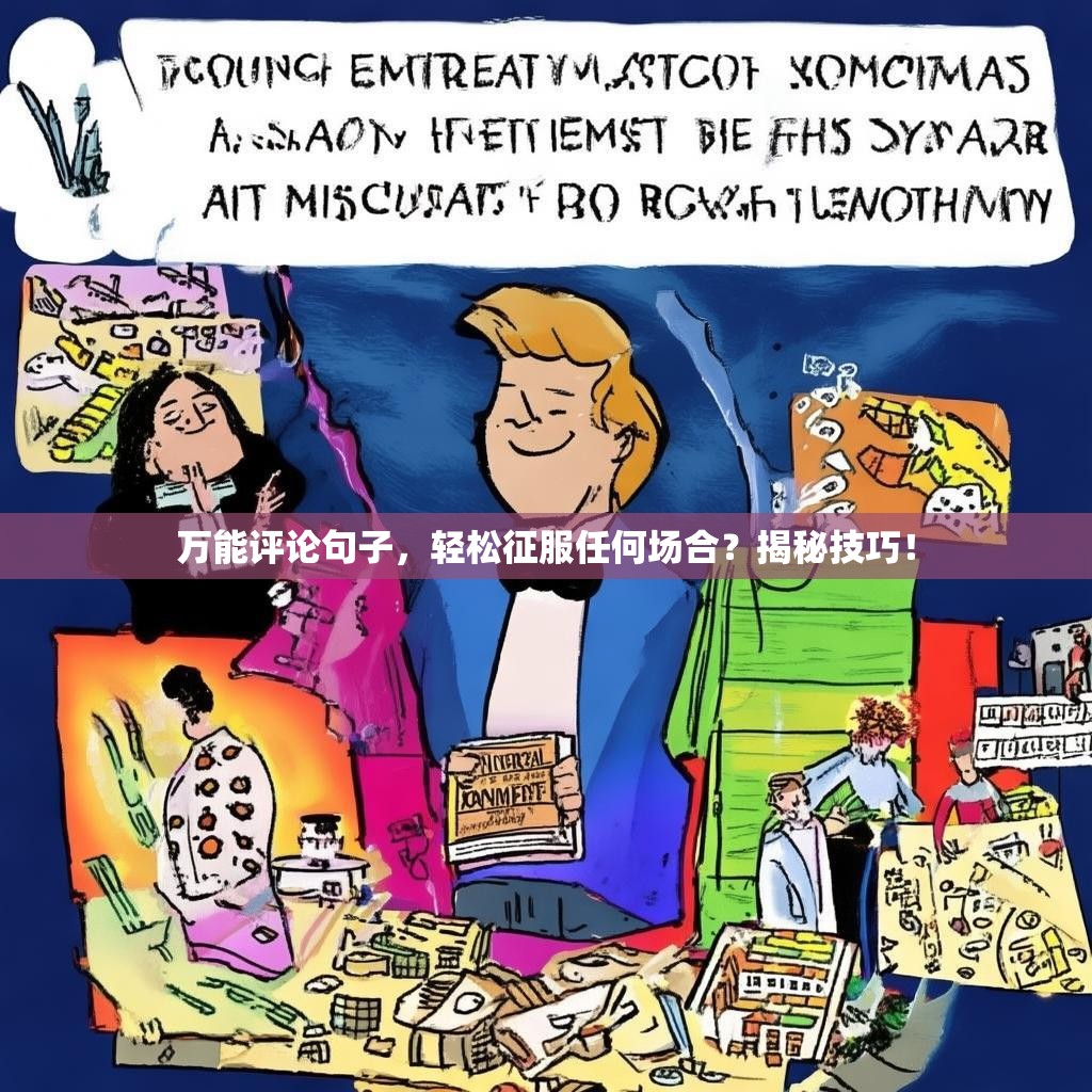 万能评论句子，轻松征服任何场合？揭秘技巧！