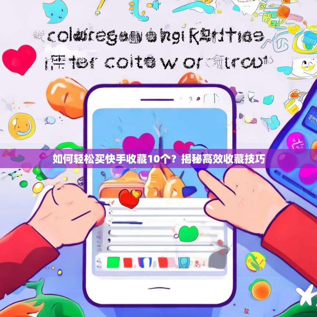 如何轻松买快手收藏10个？揭秘高效收藏技巧