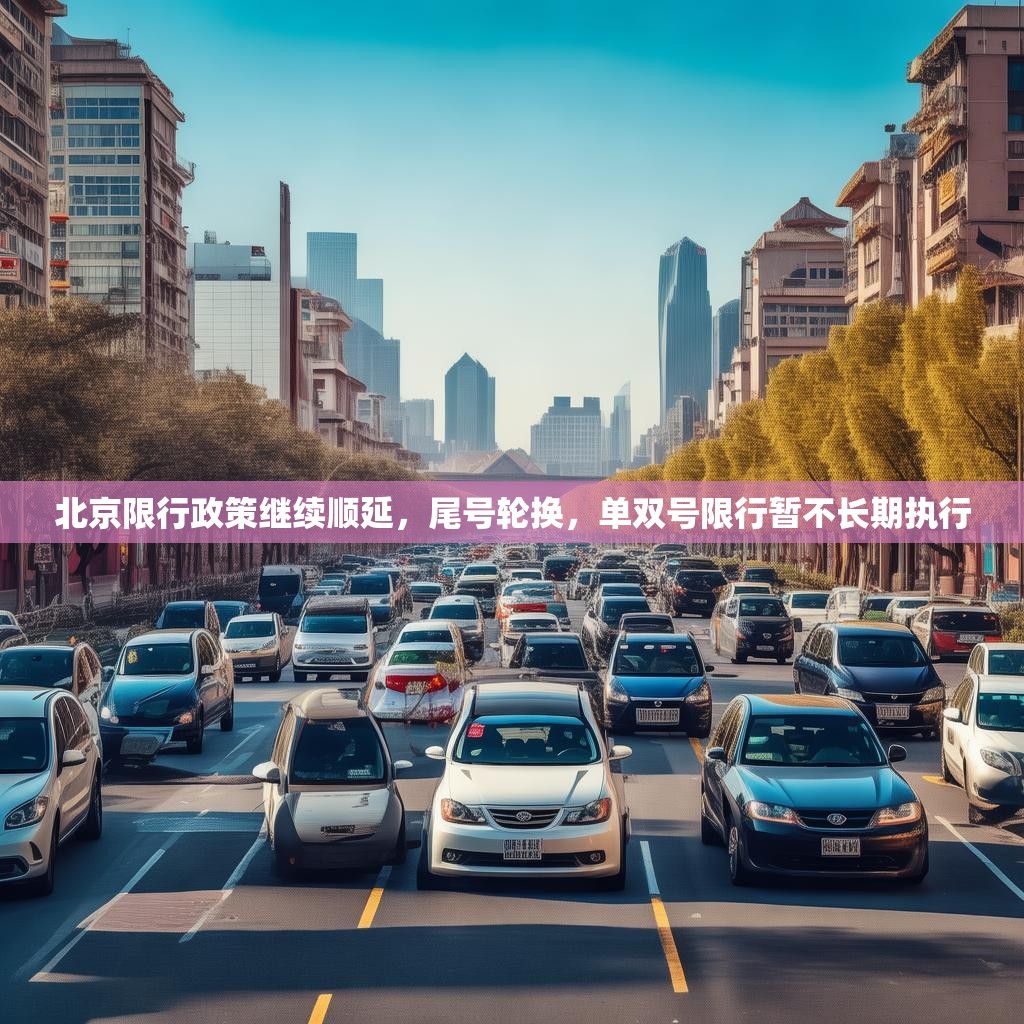 北京限行政策继续顺延，尾号轮换，单双号限行暂不长期执行