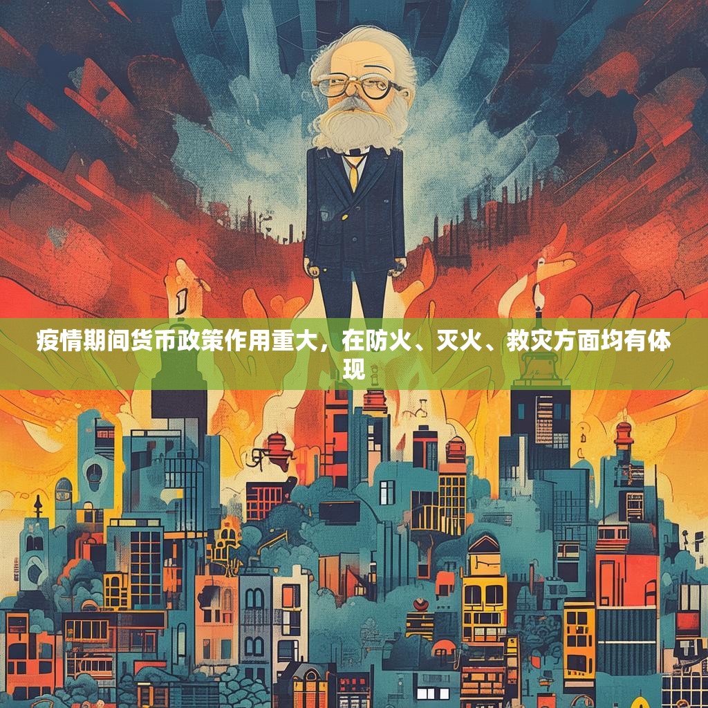 疫情期间货币政策作用重大,在防火、灭火、救灾方面均有体现