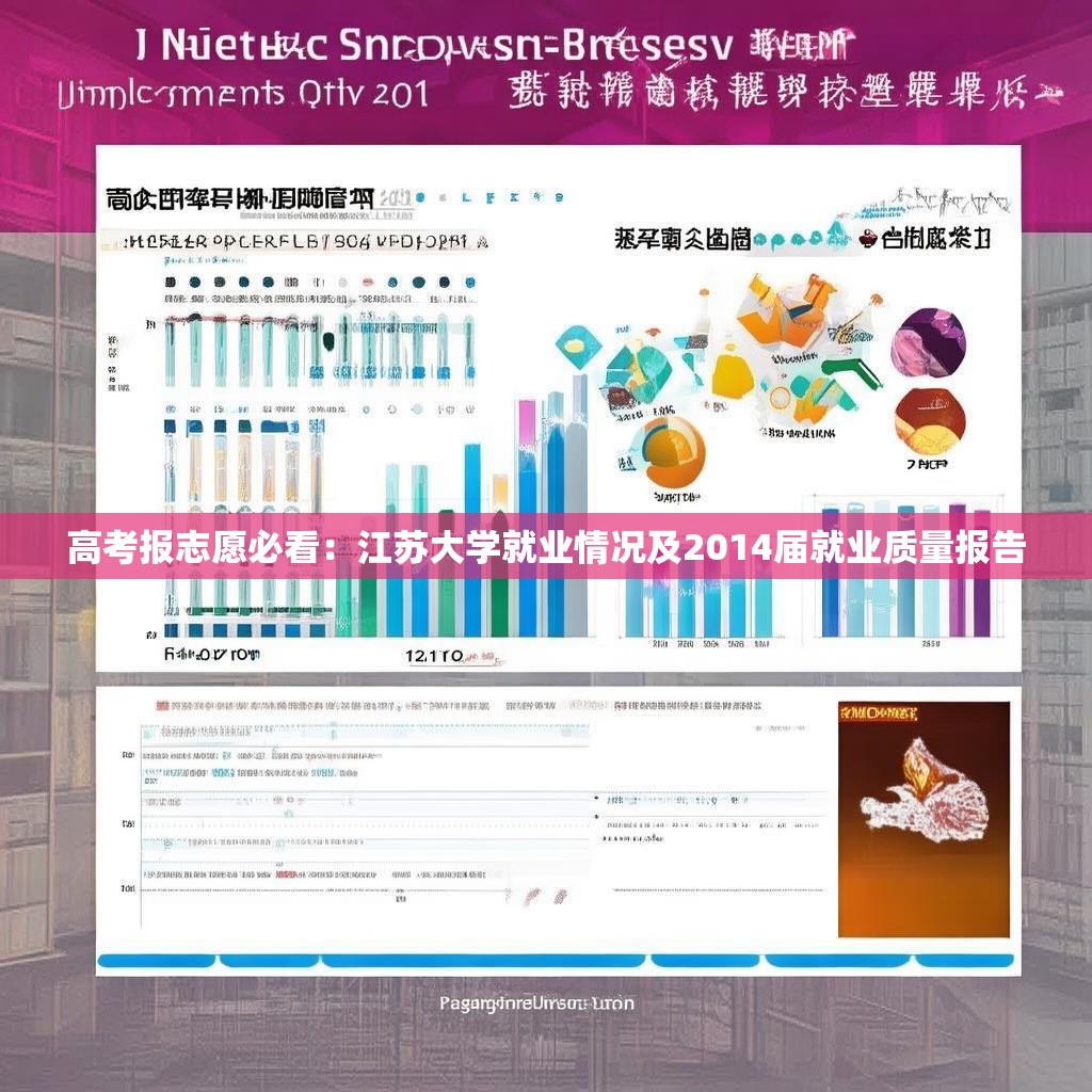 高考报志愿必看：江苏大学就业情况及2014届就业质量报告