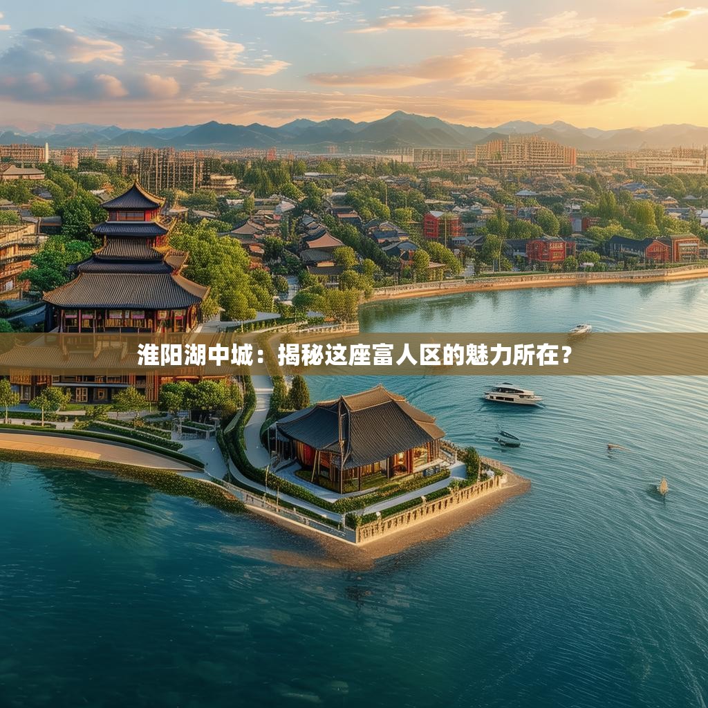 淮阳湖中城：揭秘这座富人区的魅力所在？