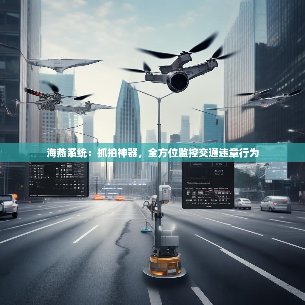 海燕系统：抓拍神器，全方位监控交通违章行为
