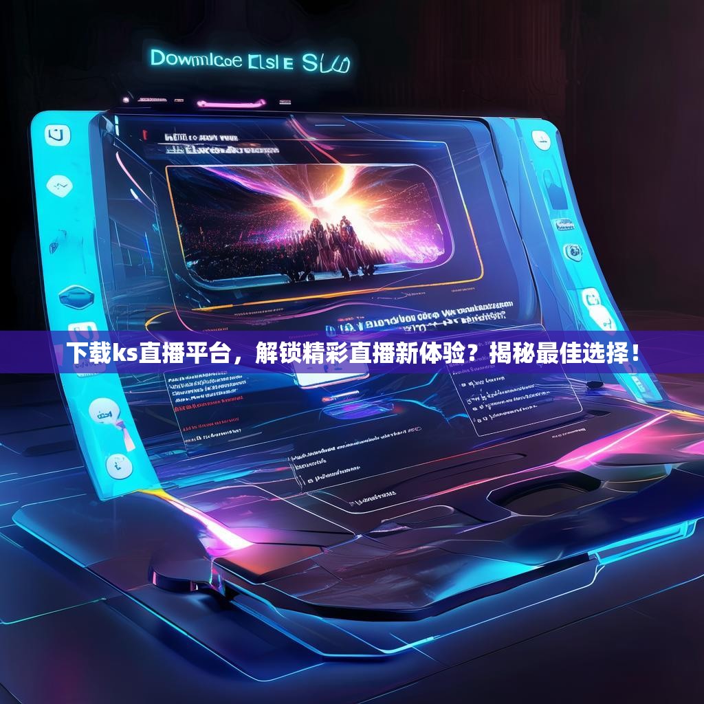 下载ks直播平台，解锁精彩直播新体验？揭秘最佳选择！